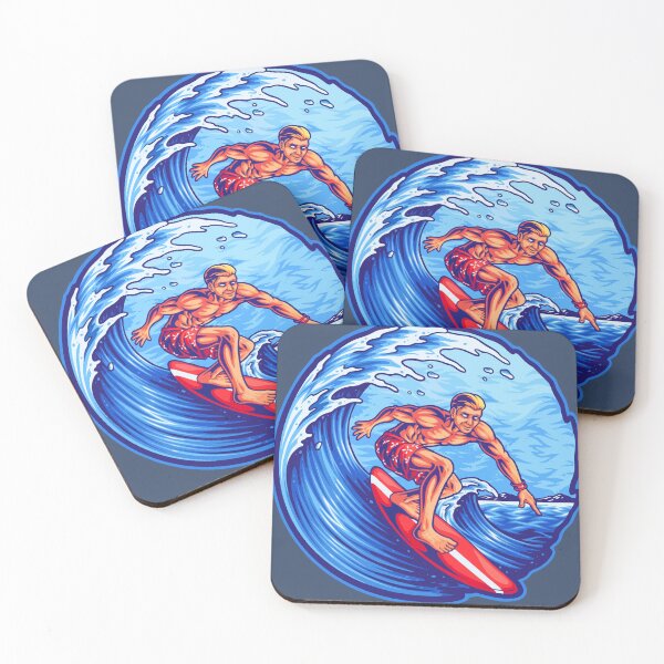 Item preview, surfing funny surfer humor surfboard Beach stay trendy for Summer designed and sold by AssamFT.