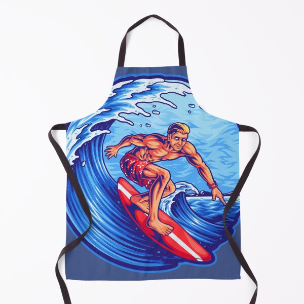 Item preview, surfing funny surfer humor surfboard Beach stay trendy for Summer designed and sold by AssamFT.