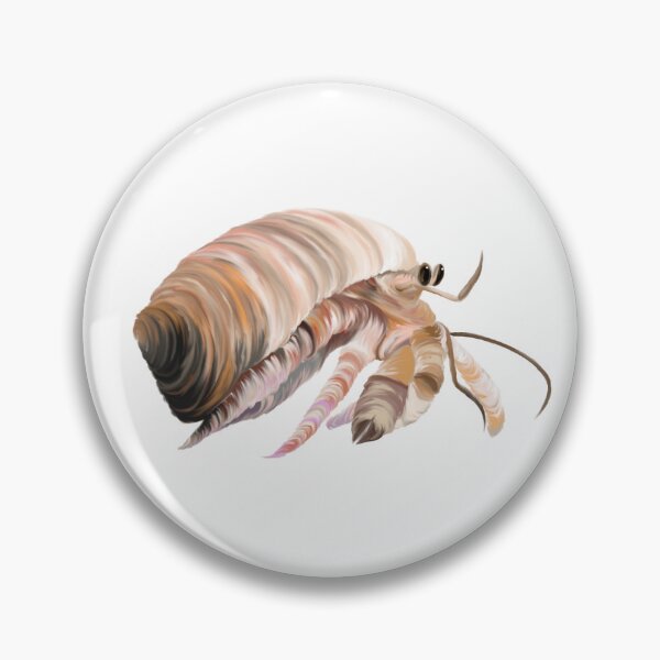Item preview, Cute Hermit Crab designed and sold by Notaperson11.