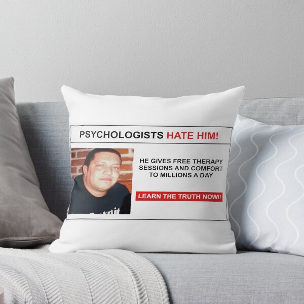 Item preview, Sal Vulcano Psychologists Hate Him! Meme designed and sold by nicolecorwin.