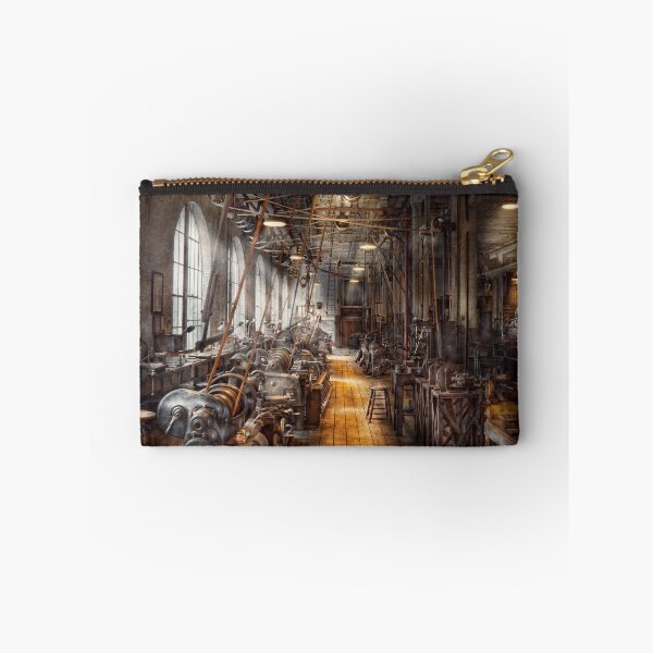 Item preview, Machinist - Welcome to the workshop designed and sold by Mike Savad Photography.