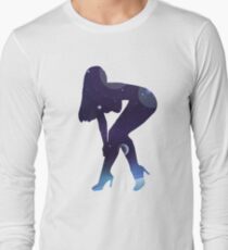 Woman Long Sleeve T-Shirt