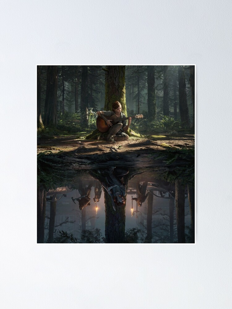 The Last Of Us 2 Live Wallpaper