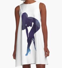 Woman A-Line Dress