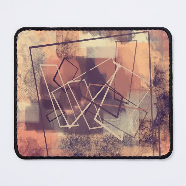 Item preview, Rectangular Mayhem designed and sold by headtrackerart.