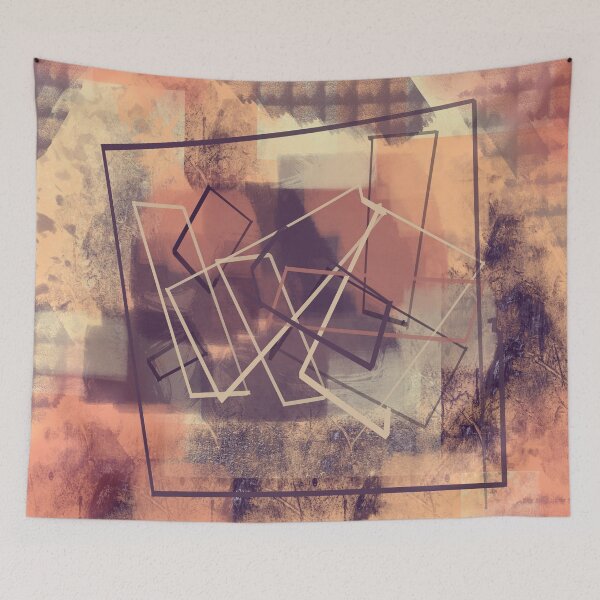 Item preview, Rectangular Mayhem designed and sold by headtrackerart.