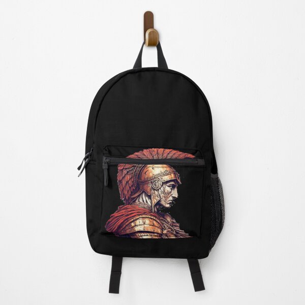 Item preview, Roman Legionary: A Bold and Fearless Warrior designed and sold by reneromt.