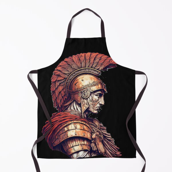 Item preview, Roman Legionary: A Bold and Fearless Warrior designed and sold by reneromt.