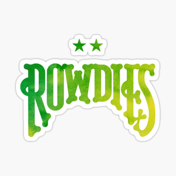 Tampa Bay Rowdies merchandise