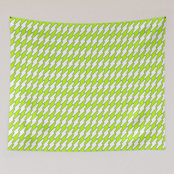 Item preview, Dogtooth Snaggletooth 01a - Lime designed and sold by Quooki.