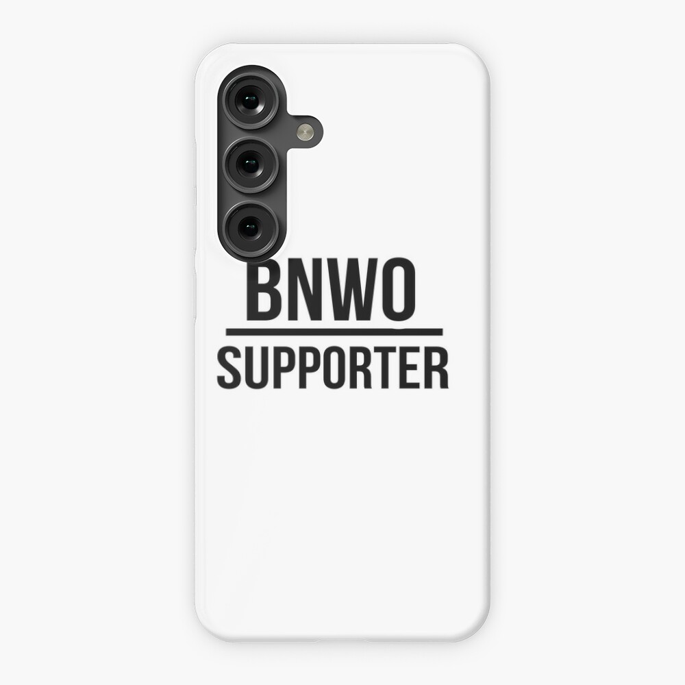 BNWO SUPPORTER