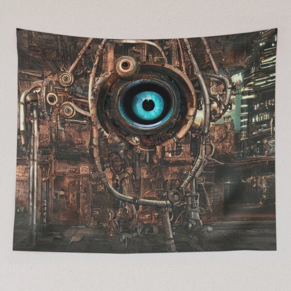 Item preview, Robot EYE 105 designed and sold by Alexandre Rangel.