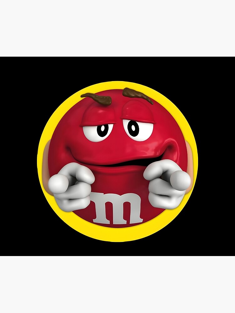 M and ms  Poster for Sale by Designarty