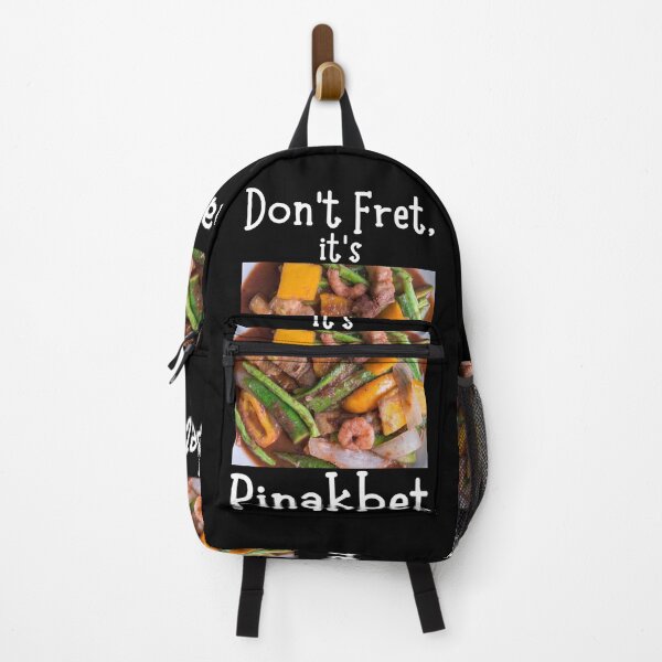 Item preview, Dont Fret its Pinakbet designed and sold by photocatphoto.