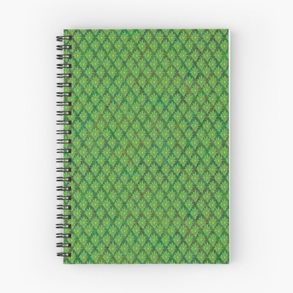 Item preview, A Fan of Moss Seamless Pattern designed and sold by Cedarrue.