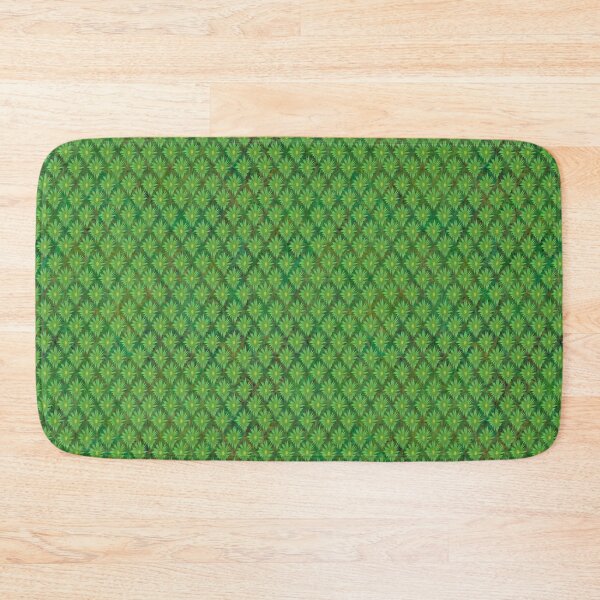 Item preview, A Fan of Moss Seamless Pattern designed and sold by Cedarrue.