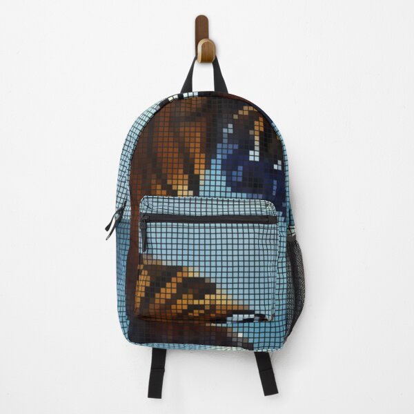Item preview, Tiger Pixel 8-bit Art designed and sold by PixelDripped.