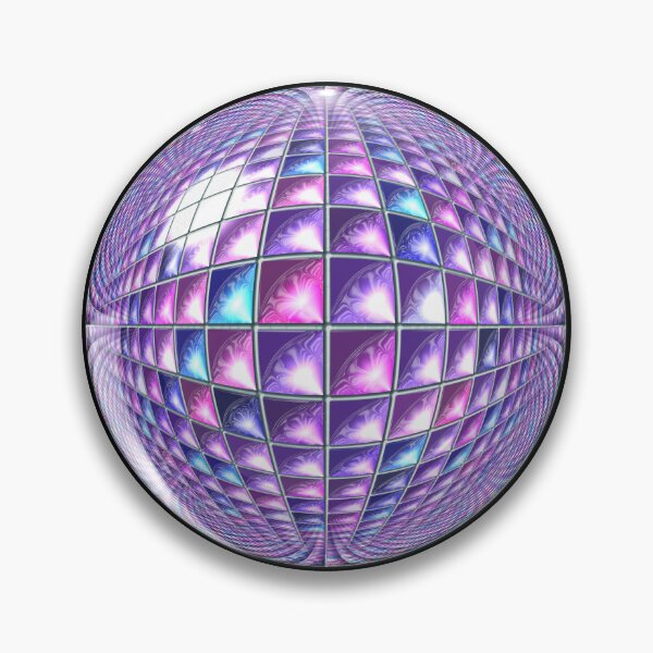 Item preview, Bi Pride Disco Ball designed and sold by FalcoSkyWolf.