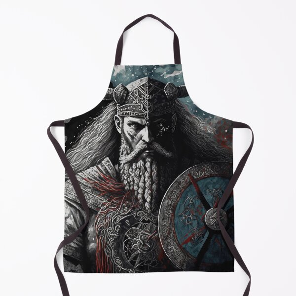 Item preview, Vikings World 06 designed and sold by inoculum-art.