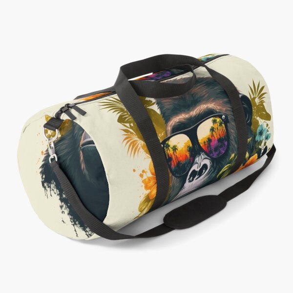 Item preview, Super cool gorilla in sunglasses  designed and sold by Maryberry96.