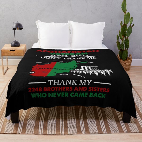 Item preview, Afghanistan shirt Veteran 2248 brothers and sisters who never came back veteran day American 4th of july Military designed and sold by korsoabaseva.