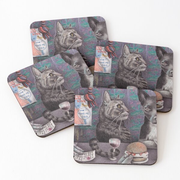 Item preview, Hot Lunch  designed and sold by Esther Samuels-Davis.