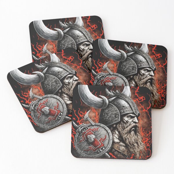 Item preview, Vikings World 07 designed and sold by inoculum-art.