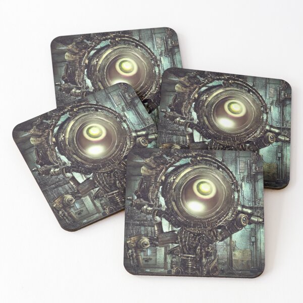 Item preview, Robot EYE 106 designed and sold by Alexandre Rangel.