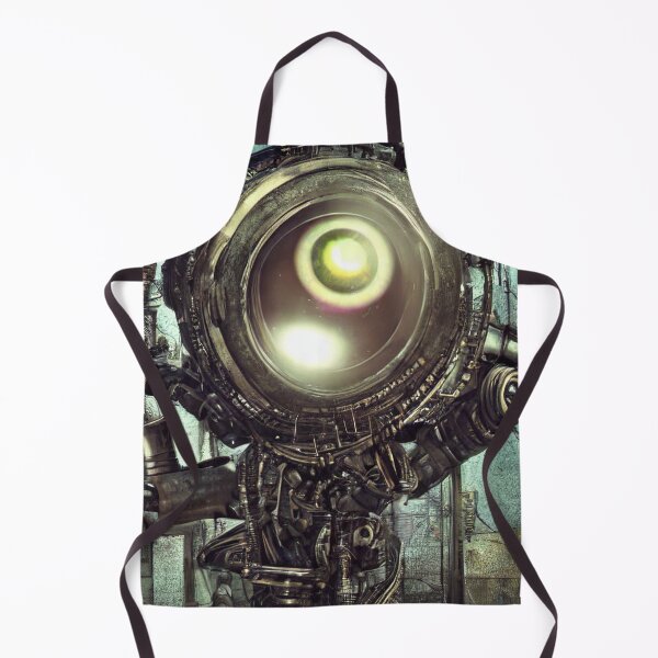 Item preview, Robot EYE 106 designed and sold by Alexandre Rangel.