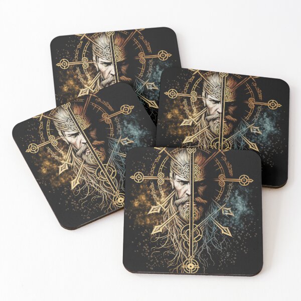 Item preview, Vikings World 08 designed and sold by inoculum-art.