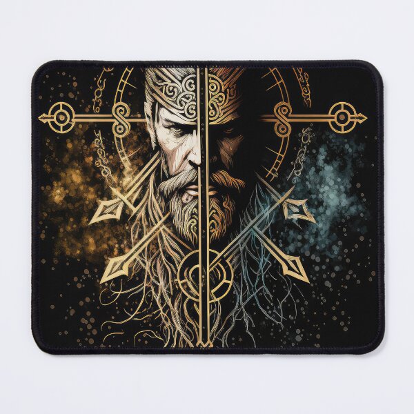 Item preview, Vikings World 08 designed and sold by inoculum-art.