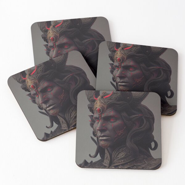 Item preview, Gerard designed and sold by OccultDreams.