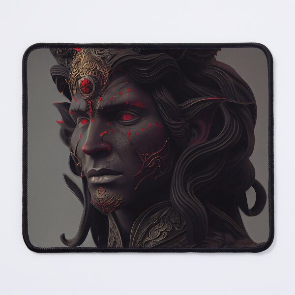 Item preview, Gerard designed and sold by OccultDreams.