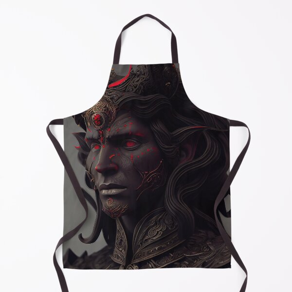Item preview, Gerard designed and sold by OccultDreams.