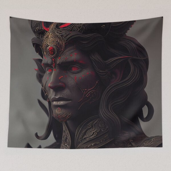 Item preview, Gerard designed and sold by OccultDreams.