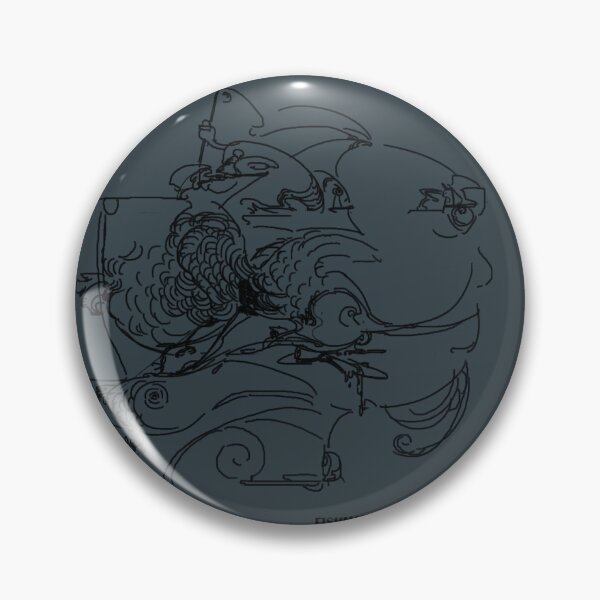 Item preview, fishman designed and sold by enkg.
