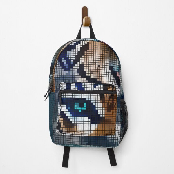 Item preview, Tiger Pixel 8-bit Art designed and sold by PixelDripped.