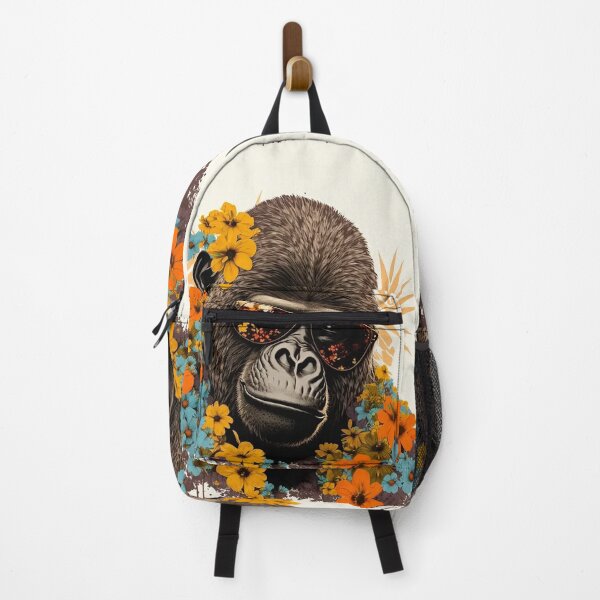 Item preview, Gorilla in sunglasses designed and sold by Maryberry96.