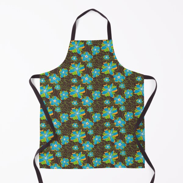 Item preview, Floral pattern design flowers chocolate designed and sold by eddiebarronshop.