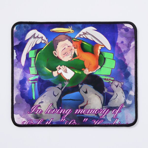 Item preview, en memoria de liz designed and sold by Americentai.