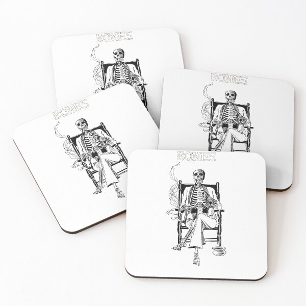Item preview, Bones #6 designed and sold by ralfyonline.