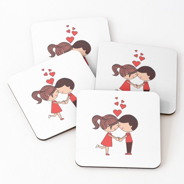 Item preview, Valentine lovers unique design  designed and sold by Poetic4Passion.