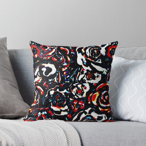 Item preview, Canvas flowers by Syrup designed and sold by Jefferson Hernandez.