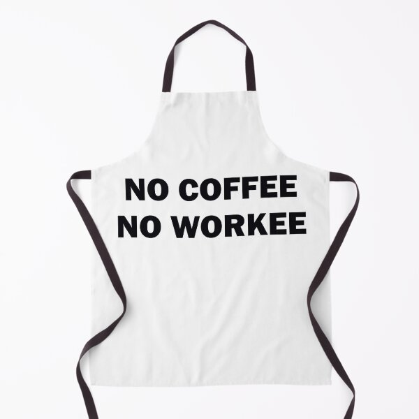 Item preview, It doesn't work without coffee designed and sold by Imagealien.