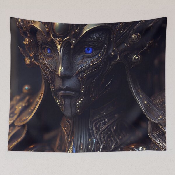 Item preview, Amon designed and sold by OccultDreams.