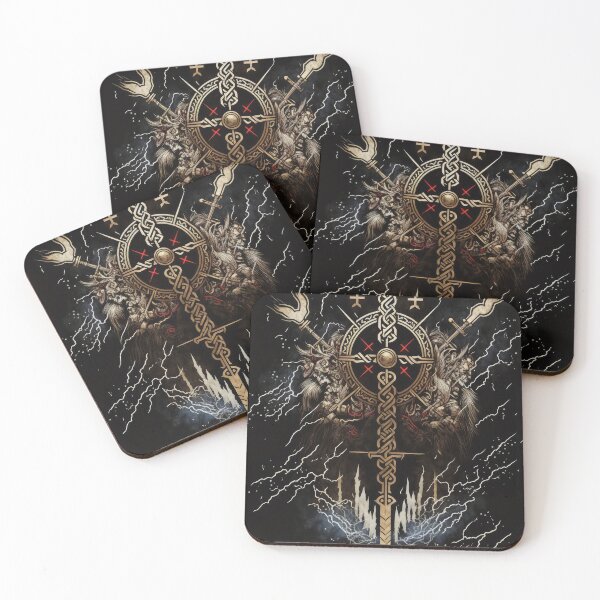 Item preview, Vikings World 10 designed and sold by inoculum-art.