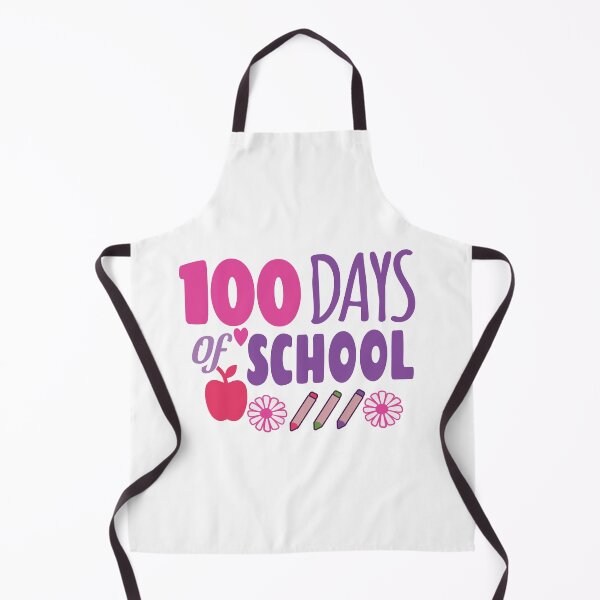 Item preview, 100 days of school designed and sold by Think4Prints.