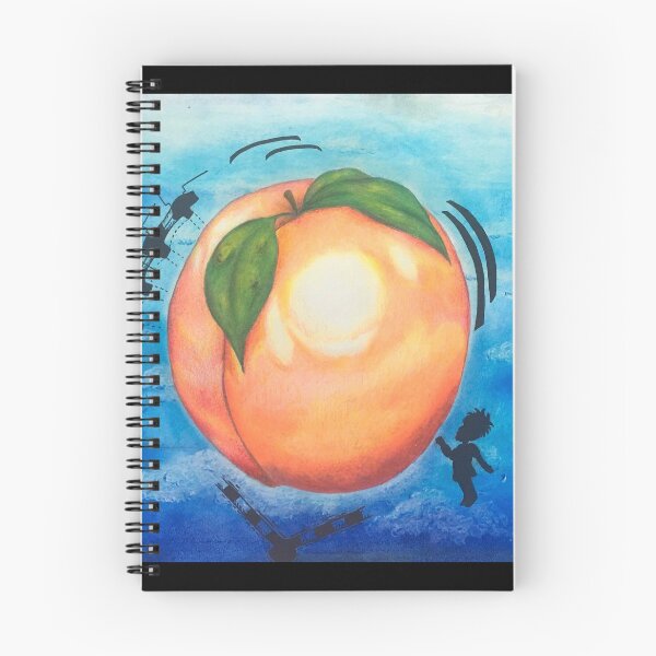 Item preview, peachy designed and sold by aricsimo.