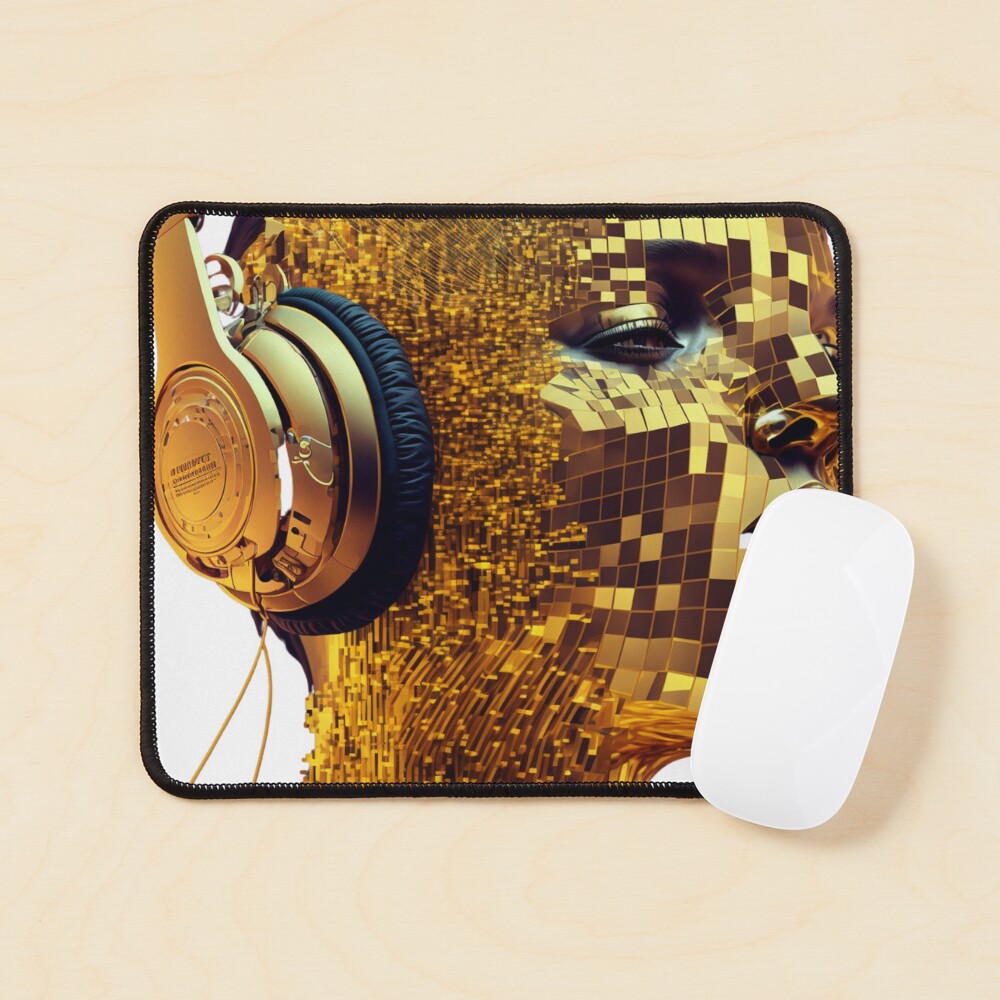 Item preview, Mouse Pad designed and sold by Rashedsawayz.