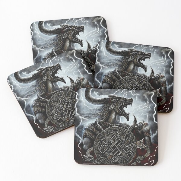Item preview, Vikings World 11 designed and sold by inoculum-art.